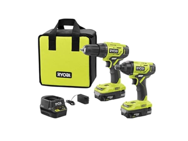 The 10 Best RYOBI Tool Combo Kits of 2024 - FindThisBest