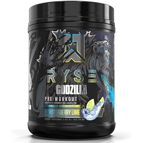 RYSE Up Supplements thumbnail