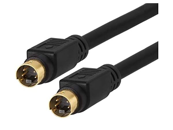 S-Video Cables Thumbnail