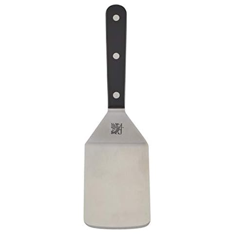 IMEEA Small Spatula 9.3-Inch Mini 18/10 Stainless Steel Spatula Solid