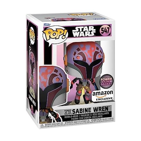 Sabine Wren Action Figures