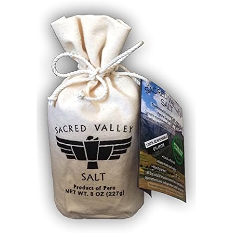 Sacred Valley Salt thumbnail