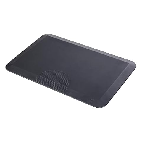 Ultralux Premium Anti-Fatigue Floor Comfort Mat, Durable Ergonomic  Multi-Purpose Non-Slip Standing Support Pad, 3/4 Thick, Gray