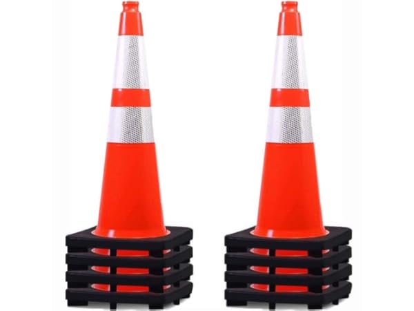 Safety Cones Thumbnail