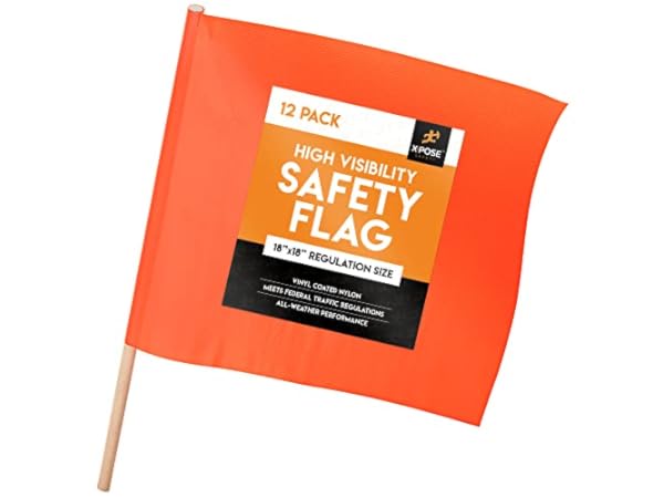 Safety Flags Thumbnail