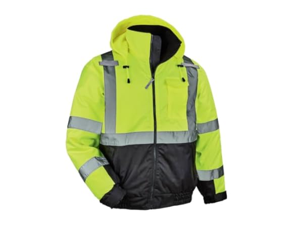 Safety Jackets thumbnail