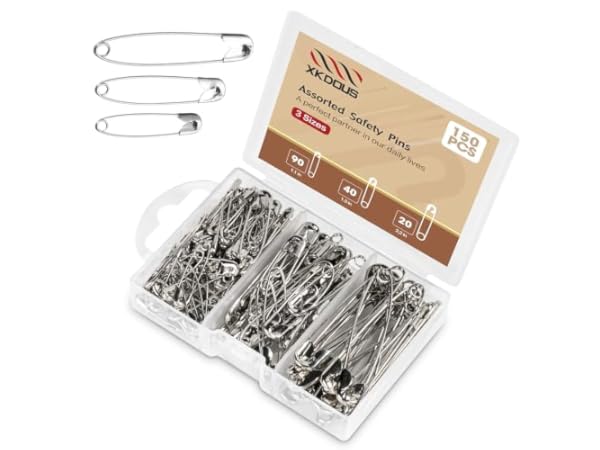 Safety Pins Thumbnail
