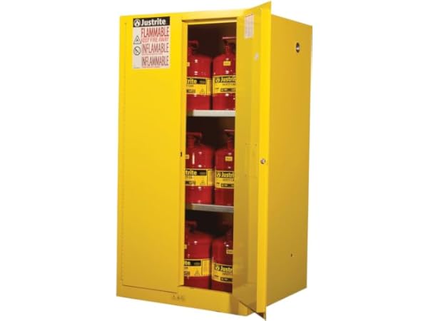 Safety Storage Cabinets Thumbnail