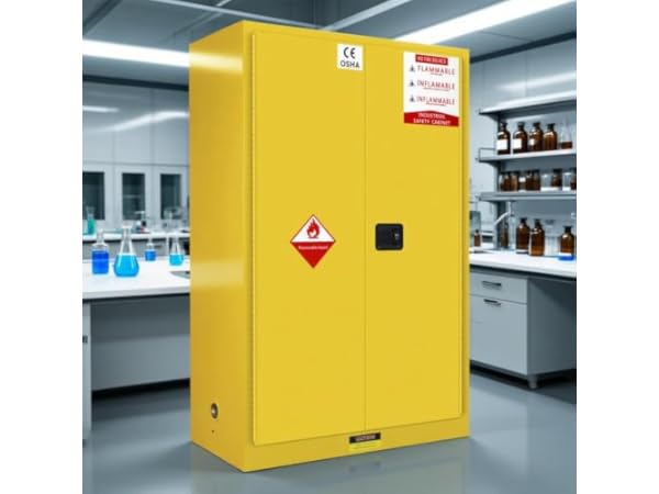 Safety Storage Cabinets Thumbnail