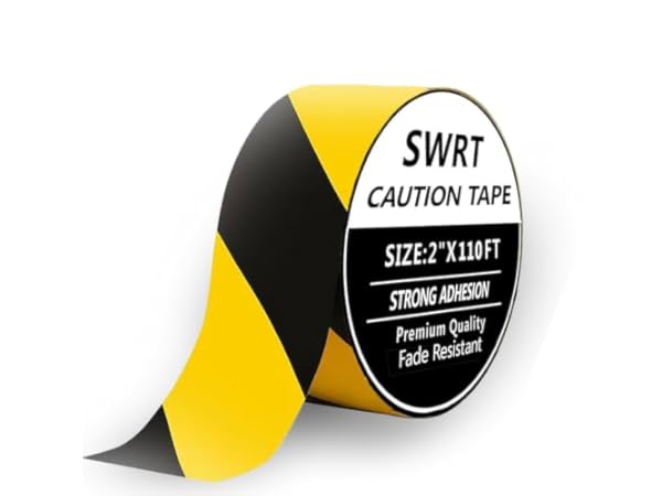 Safety Tape Thumbnail