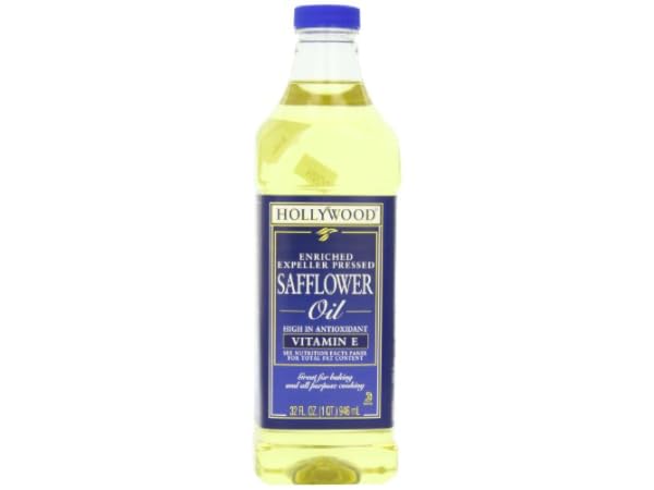 Spectrum Organic Refined Safflower Oil ( 12x16 OZ)