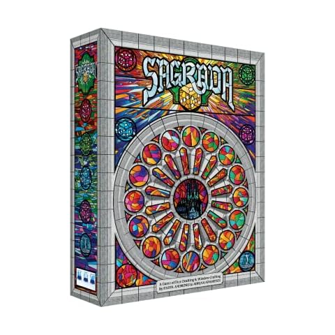 Sagrada Board Games