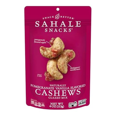 Sahale Snacks thumbnail