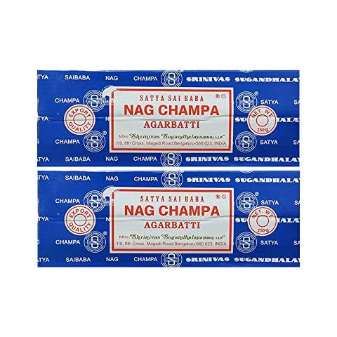 Sai Baba Nag Champa thumbnail