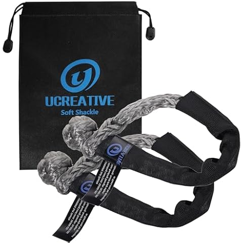 Sailing Rigging Shackles