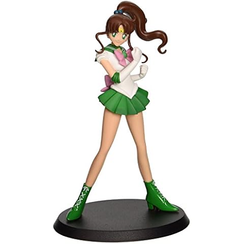 Sailor Jupiter Action Figures