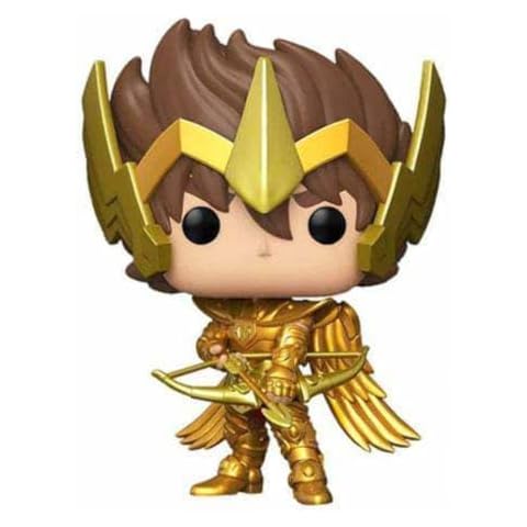 Saint Seiya Action Figures