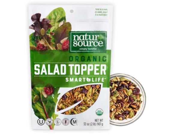 Salad Toppings Thumbnail