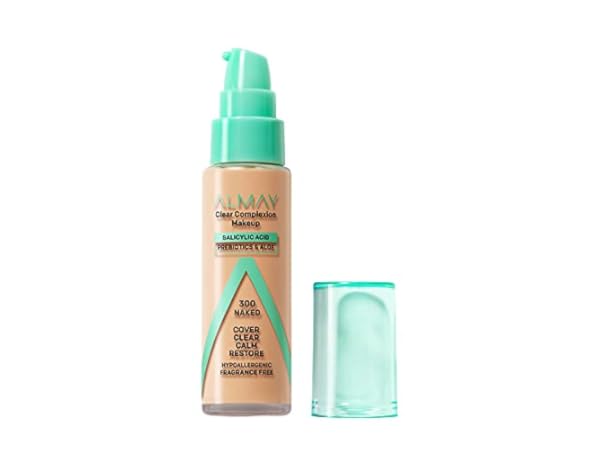 Salicylic Acid Foundations thumbnail