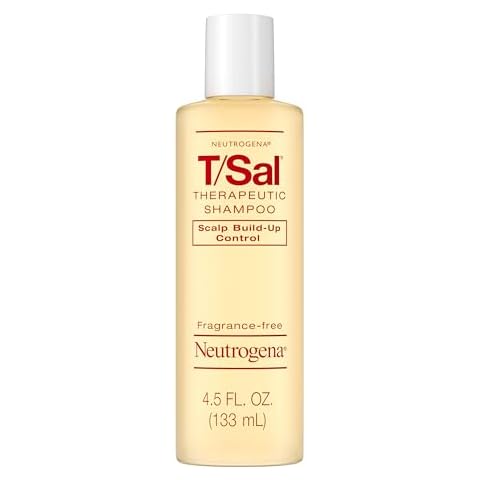 Salicylic Acid Shampoo