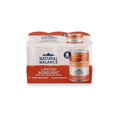 Salmon Canned Dog Food