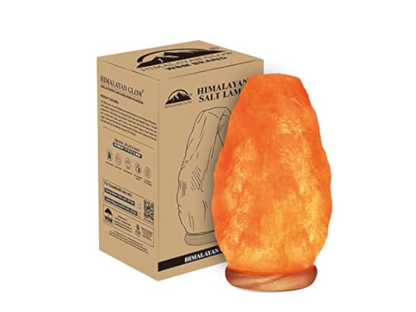 Salt Lamps Thumbnail