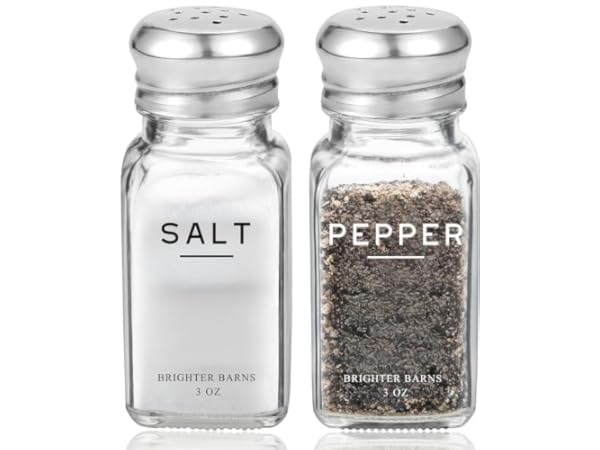 Salt Shakers Thumbnail
