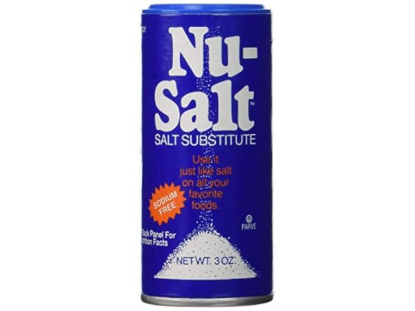 The 10 Best Salt Substitutes Of 2024 Reviews Findthisbest 2541