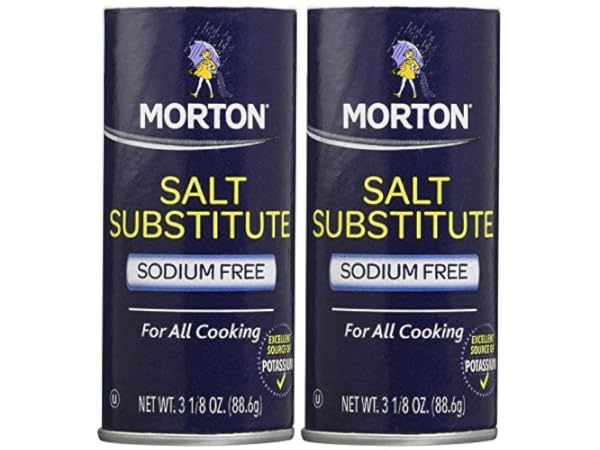 Salt Substitutes Thumbnail