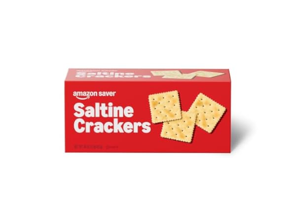 Saltine Crackers Thumbnail
