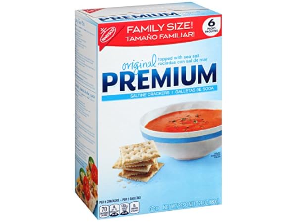 Saltine Crackers Thumbnail