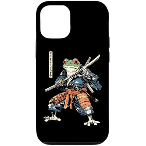 Samurai Frog Martial Arts Frog thumbnail