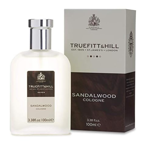 Sandalwood Cologne for Men