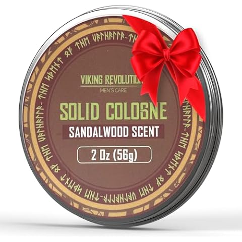 Sandalwood Cologne for Men