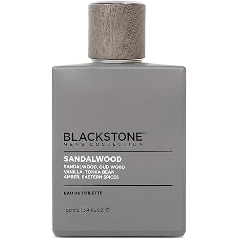 Sandalwood Eau de Toilette for Men
