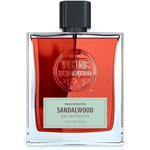 Sandalwood Eau de Toilette for Men