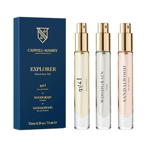 Sandalwood Fragrance Sets for Men