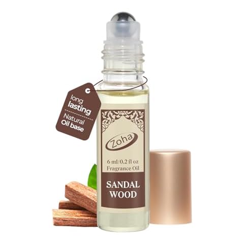 Sandalwood Fragrances for Women