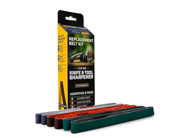 Sander Belts Thumbnail