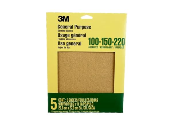 Sander Sheets Thumbnail