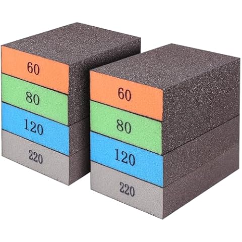 Sanding Sponges