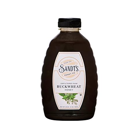 Sandt's Honey feature image