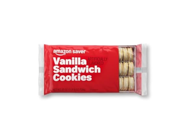 Sandwich Cookies Thumbnail