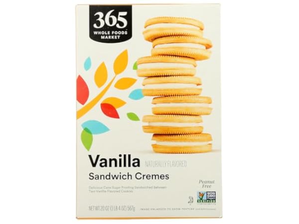 Sandwich Cookies Thumbnail
