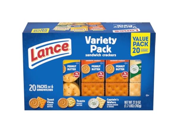 Sandwich Crackers Thumbnail
