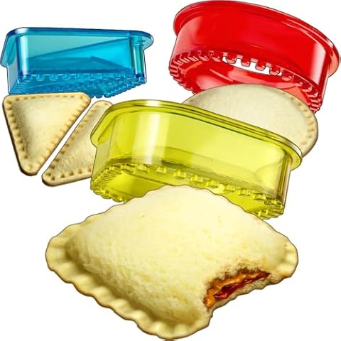 Sandwich Cutter and Sealers