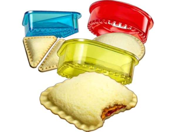 Sandwich Cutter and Sealers Thumbnail