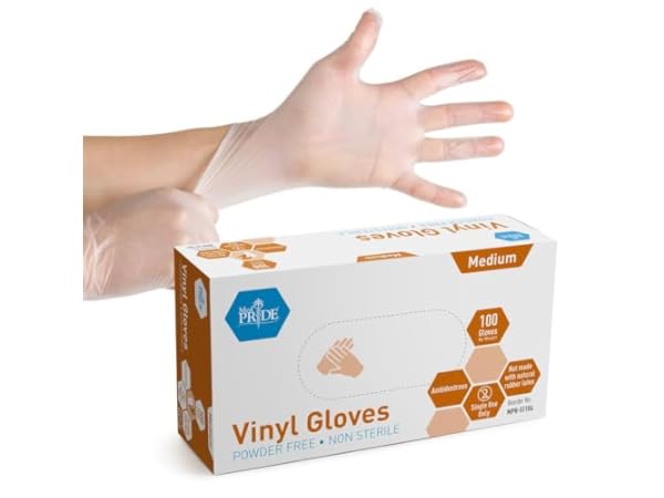 Sanitary Gloves Thumbnail