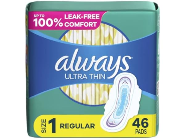Sanitary Pads Thumbnail