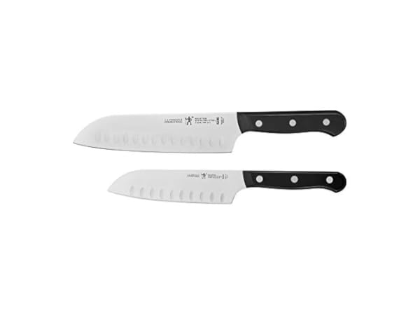 OXO Outdoor 5.5in Santoku Knife with Locking Sheath